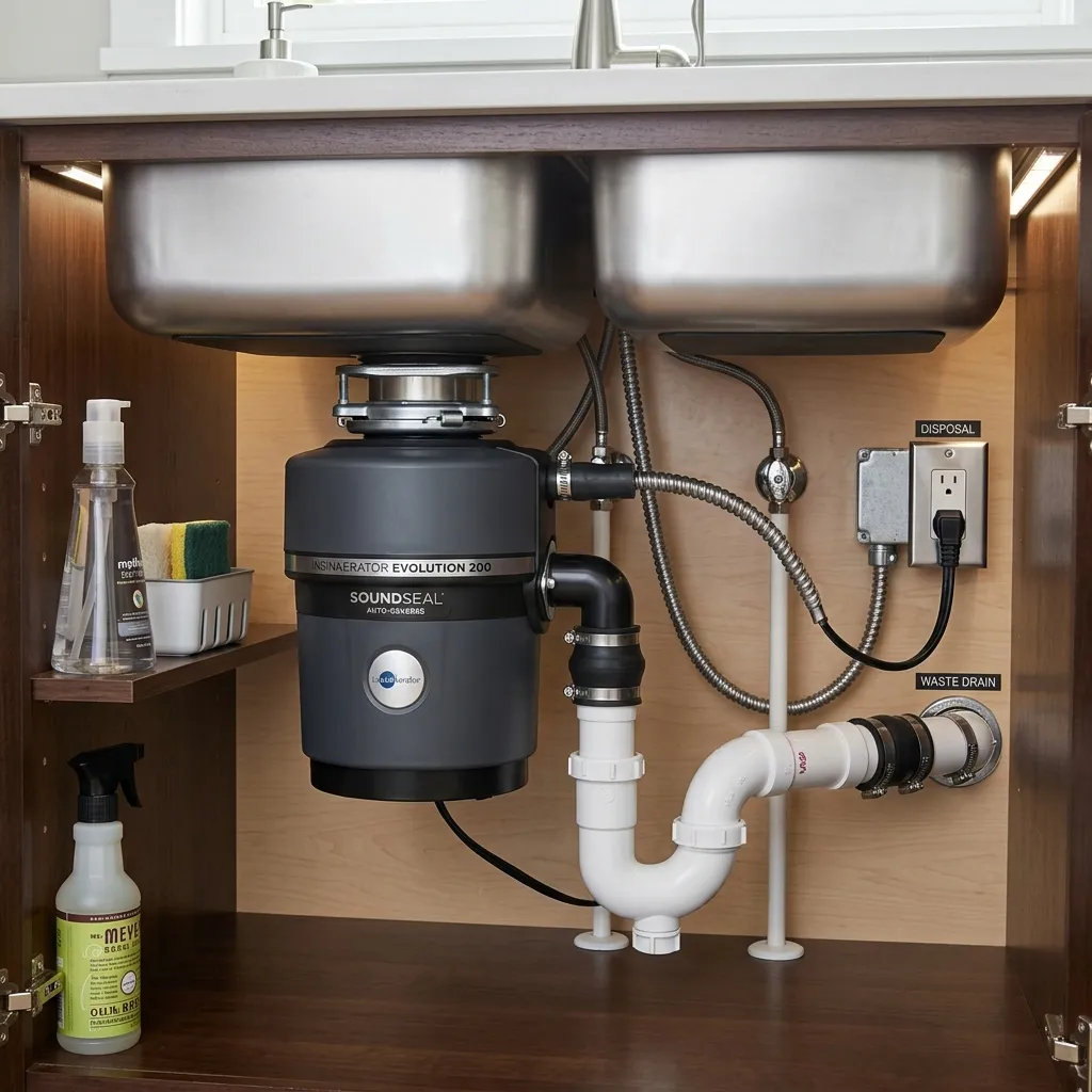 Garbage Disposal Repair Plumber in San Ardo, CA